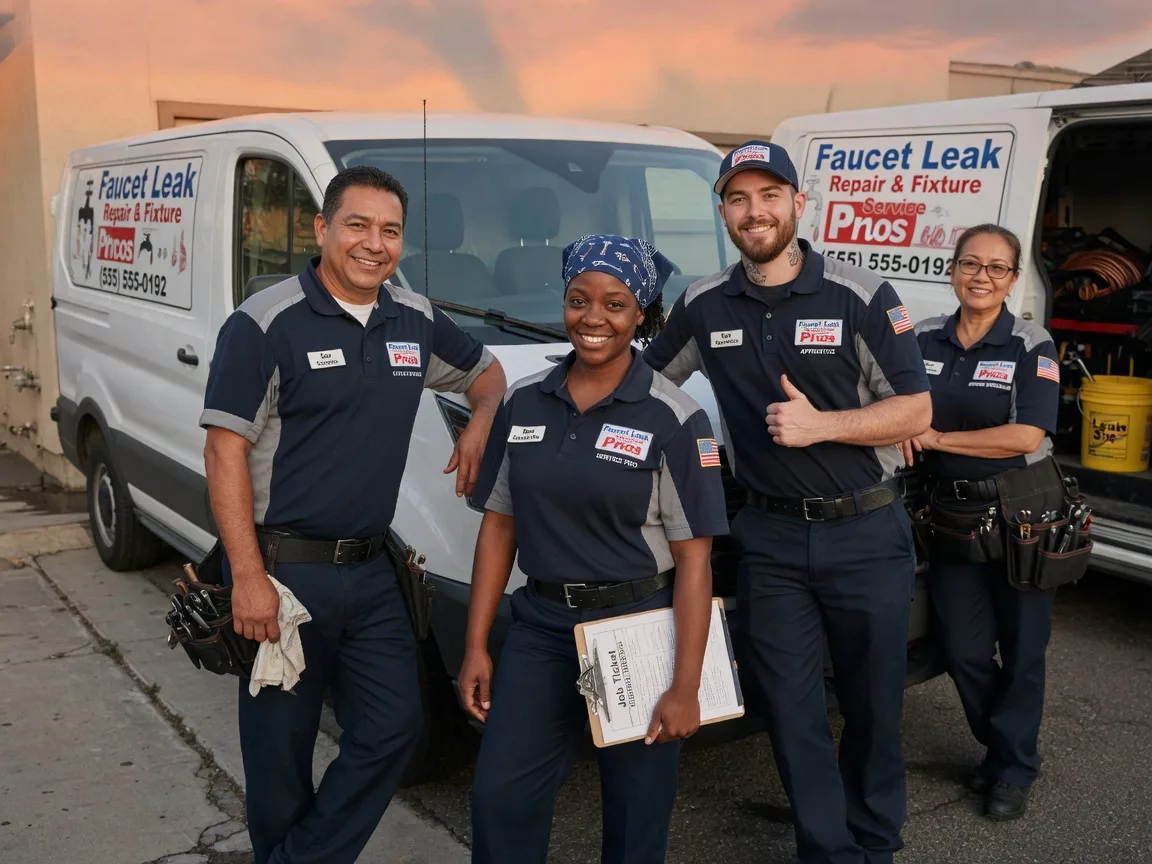 Faucet Repair company in Siloam Springs, AR