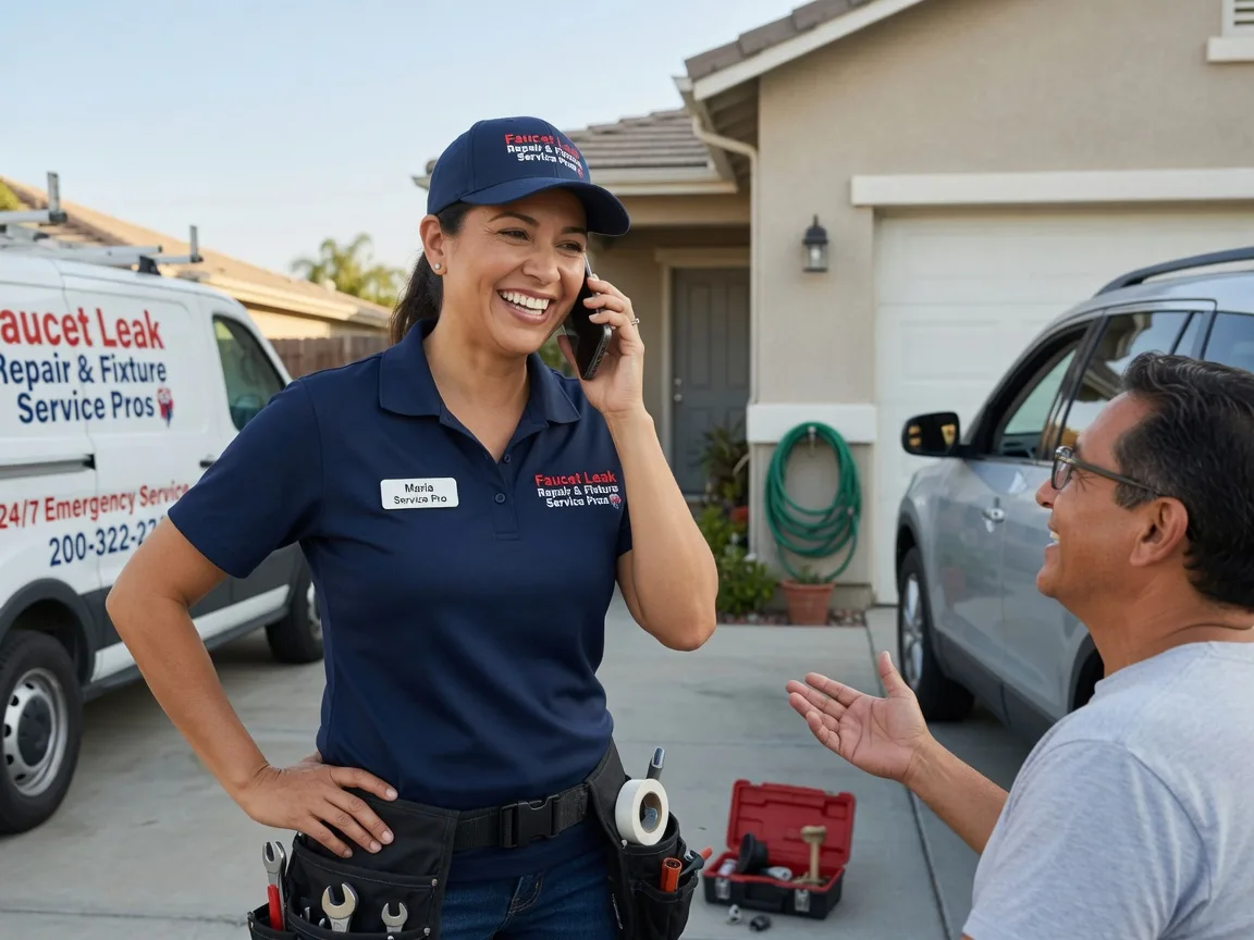 Faucet Repair Siloam Springs, AR FAQs