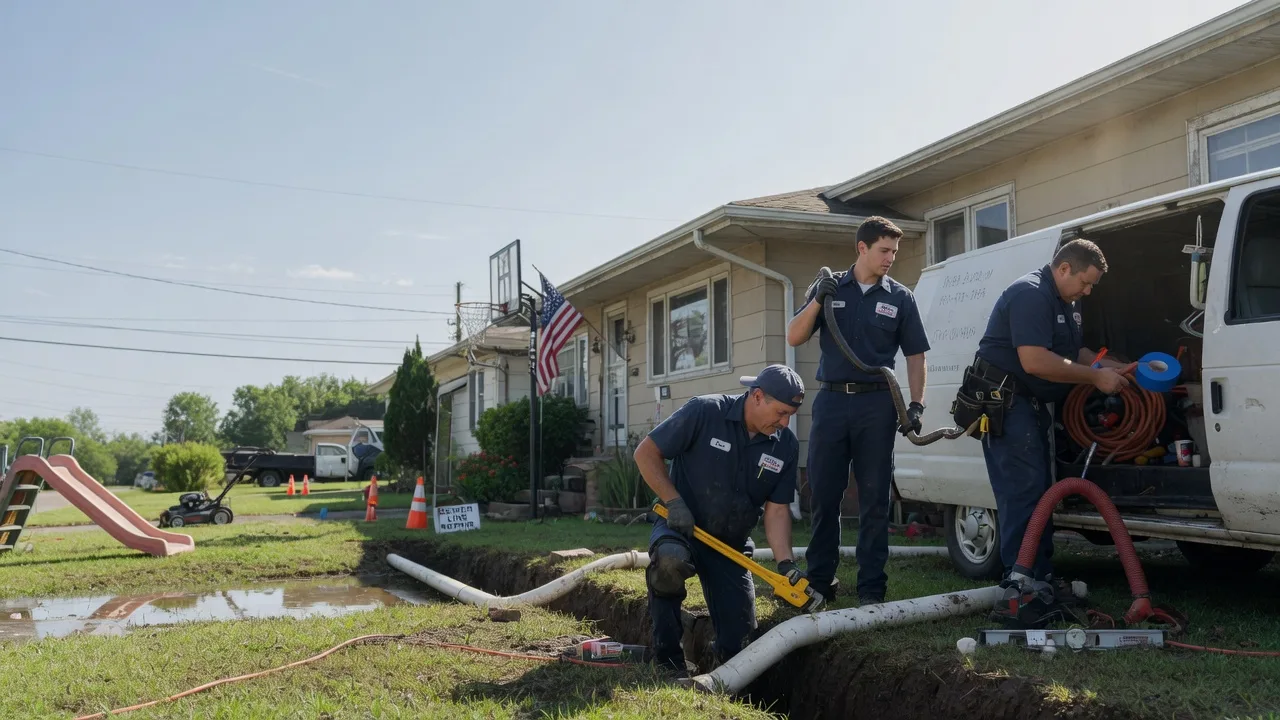Toilet Installation in Siloam Springs, AR near me